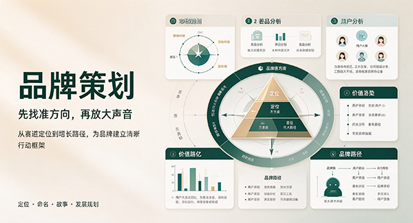白水县品牌策划