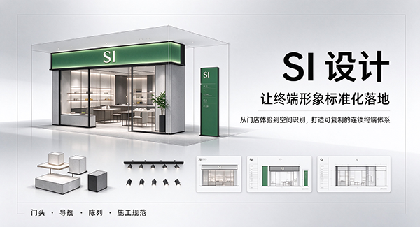 白水县SI设计
