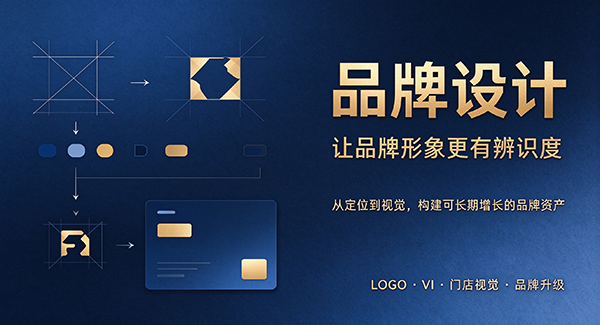 白水县品牌设计